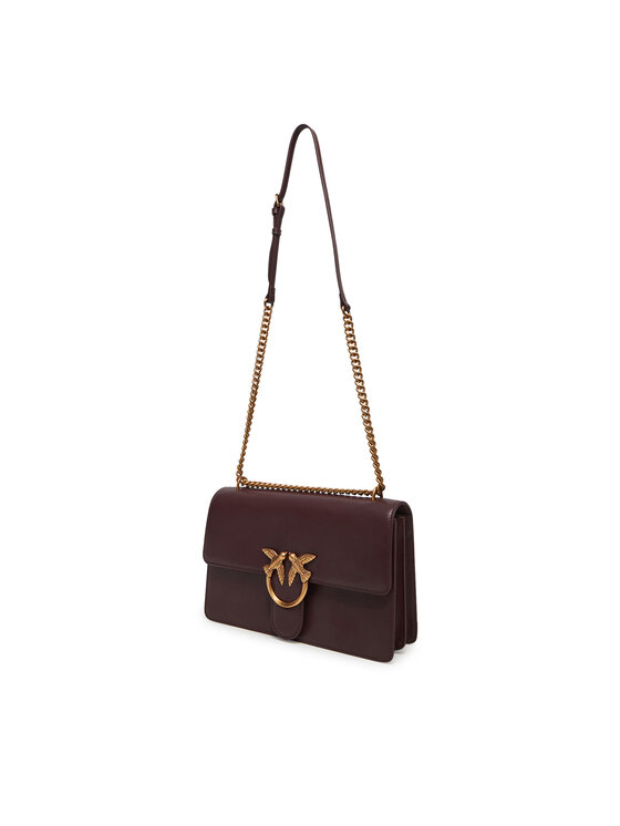 PINKO PINKO Сумка Love One Classic Dc PE 25 PCPL 100941 A0F1 Фіолетовий