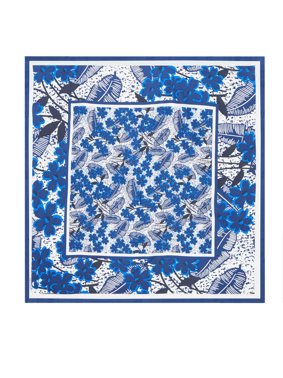 Weekend Max Mara Weekend Max Mara Foulard Panaro 2415541075 Blu