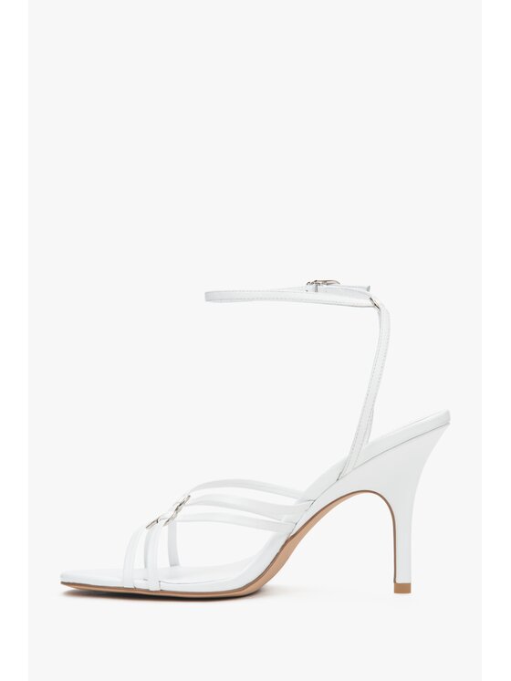 Estro Estro Sandali ER00116905 Bianco