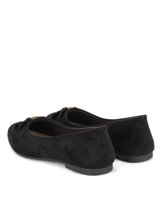 JENNY JENNY Ballerinas WSS21520-03 Schwarz