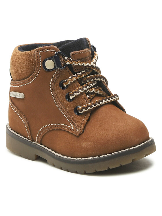 Mayoral Mayoral Schnürschuhe 42.342 Braun