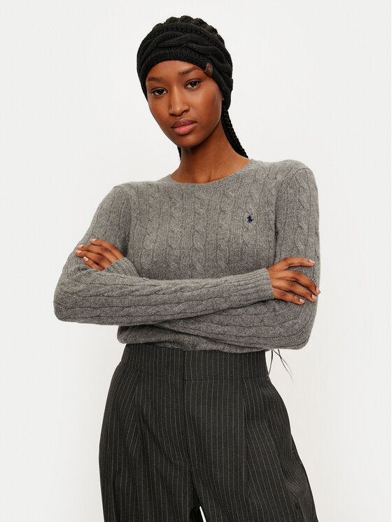 LAUREN RALPH LAUREN LAUREN RALPH LAUREN Opaska materiałowa 454960093002 Czarny