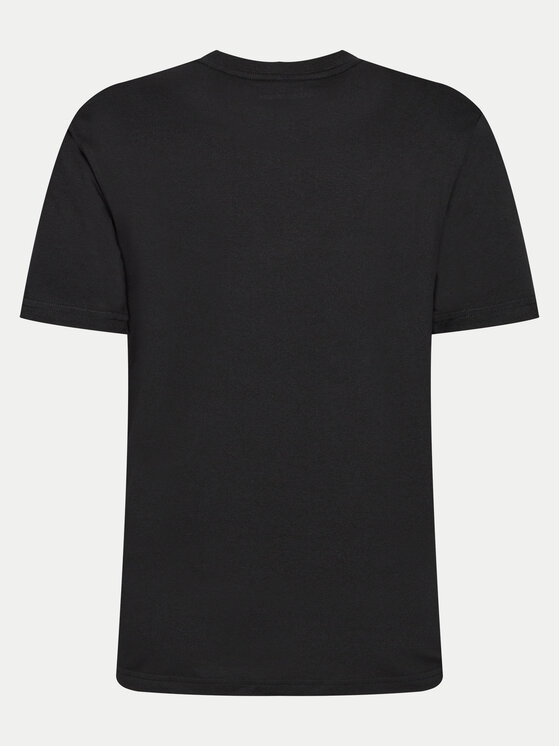 Jack&Jones Jack&Jones Set od 3 majice Under 12248076 Crna Standard Fit