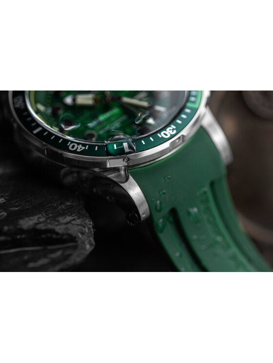 Vostok Europe Vostok Europe Zegarek PX84-511A770 Czarny
