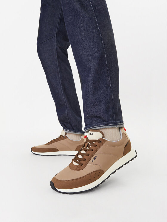 HUGO HUGO Sneakers Icelin 50548502 Beige