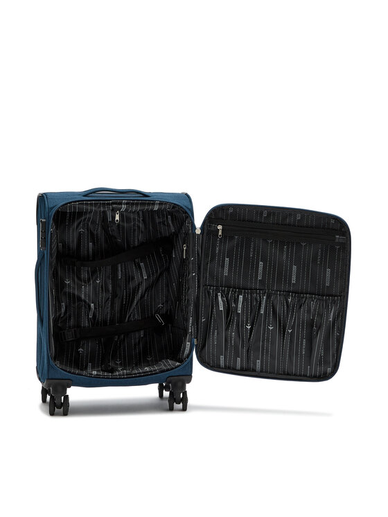 WITTCHEN WITTCHEN Kabinenkoffer 56-3S-501-91 Blau