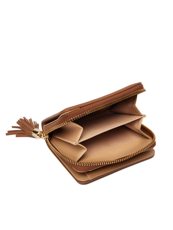 LOVE MOSCHINO LOVE MOSCHINO Πορτοφόλι JC5689PP1OKD0200 Καφέ