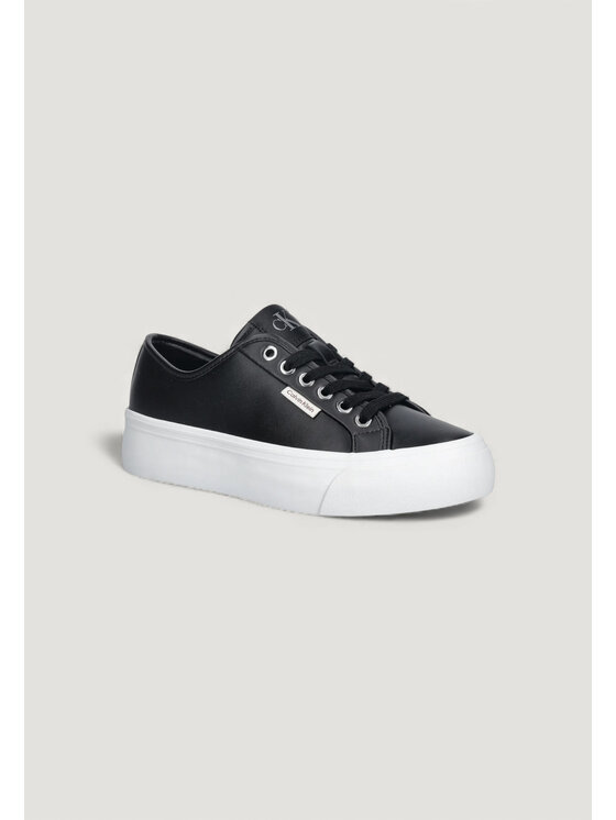 Calvin Klein Jeans Calvin Klein Jeans Sneakers VULC FLATF LACE UP L Nero