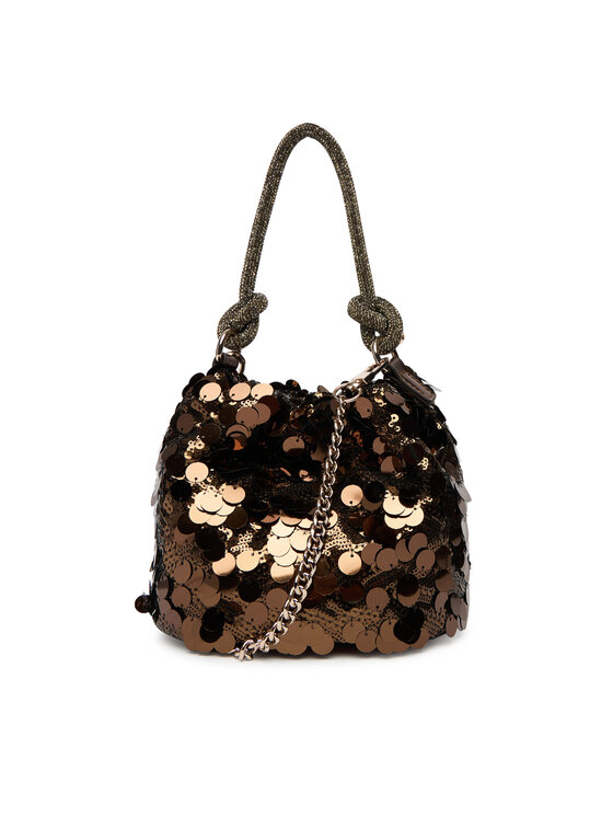 Guess Guess Torebka HWEG95 38750 Brązowy