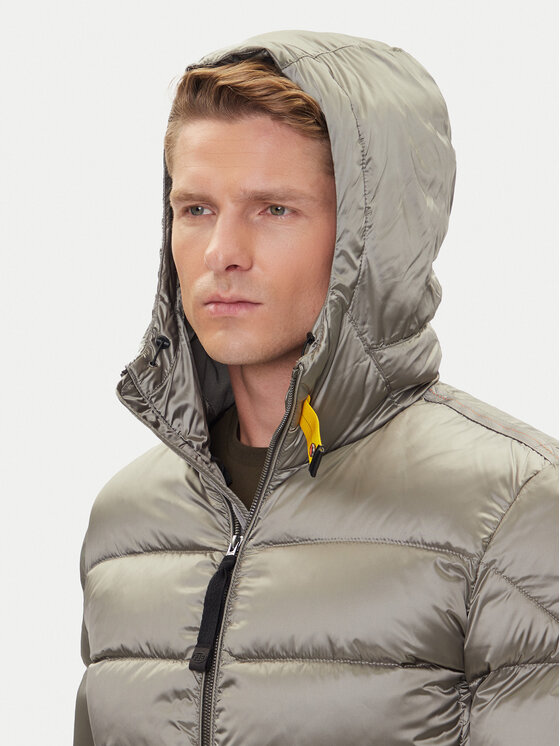 Parajumpers Parajumpers Пухено яке Pharrell 25WMPMPUSX13 Бежов Regular Fit