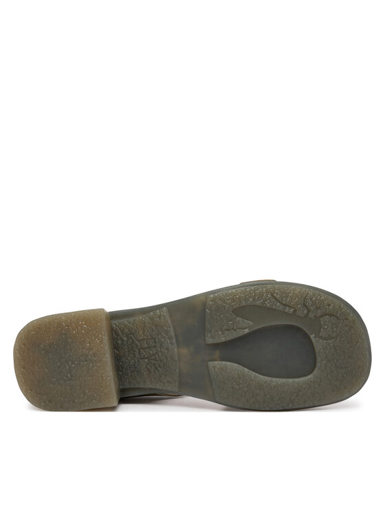 Fly London Fly London Босоніжки Eblifly P145238 Зелений