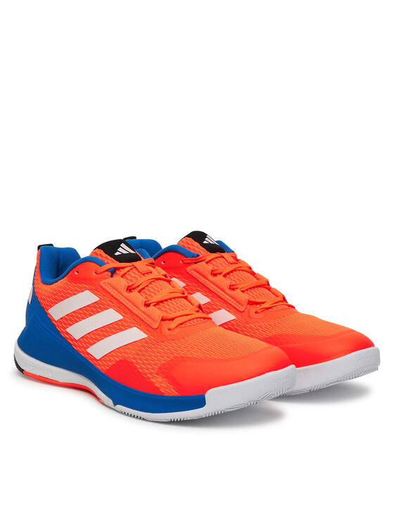 adidas adidas Παπούτσια Σάλας Novaflight 2 Indoor JP7272 Πορτοκαλί