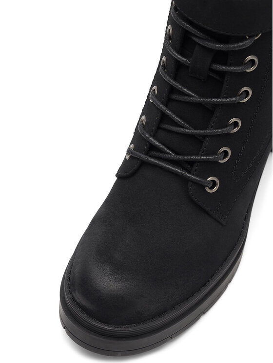 Jenny Fairy Jenny Fairy Čizme INES WS6181-03 Crna