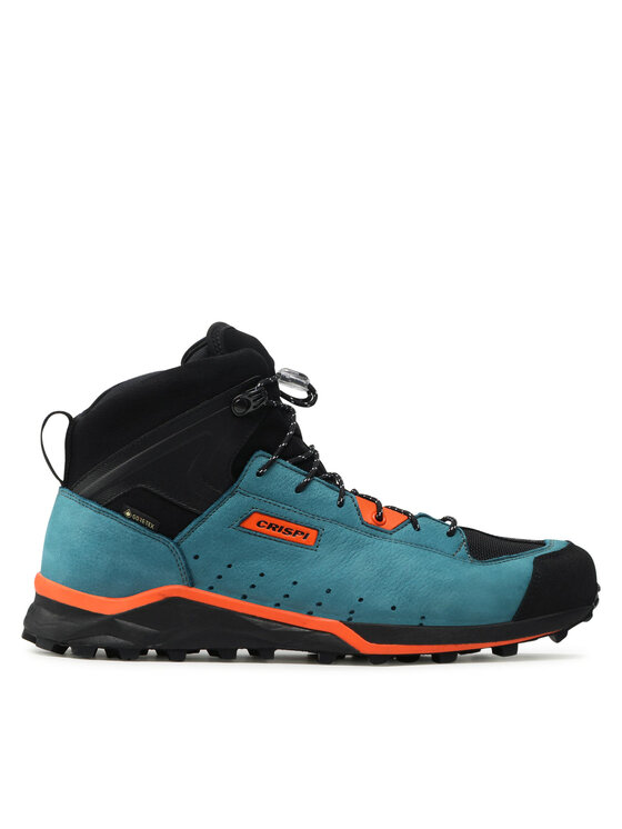 Crispi Crispi Matkajalatsid Attiva Mid Gtx GORE TEX LW23205200 Värviline