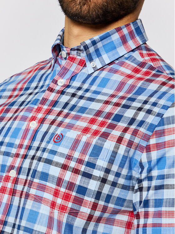 Camicia 9450 78332 Multicolore Modern Fit