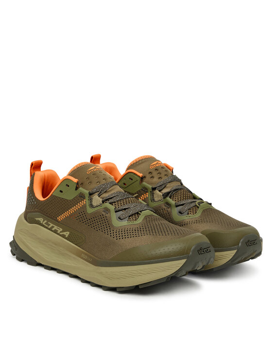 Altra Altra Buty do biegania Olympus 7 AL0A85TK Brązowy