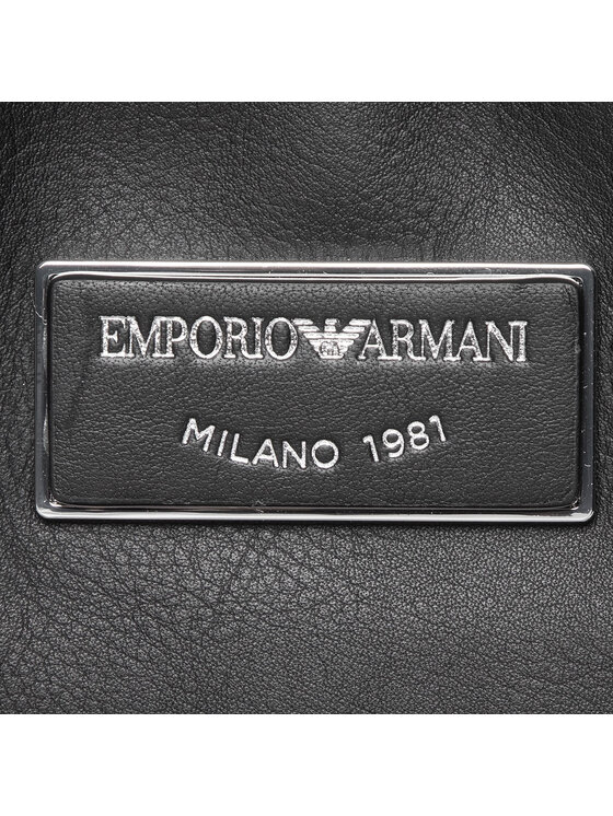Emporio Armani Emporio Armani Torebka Y3D166 Y478E 80001 Czarny