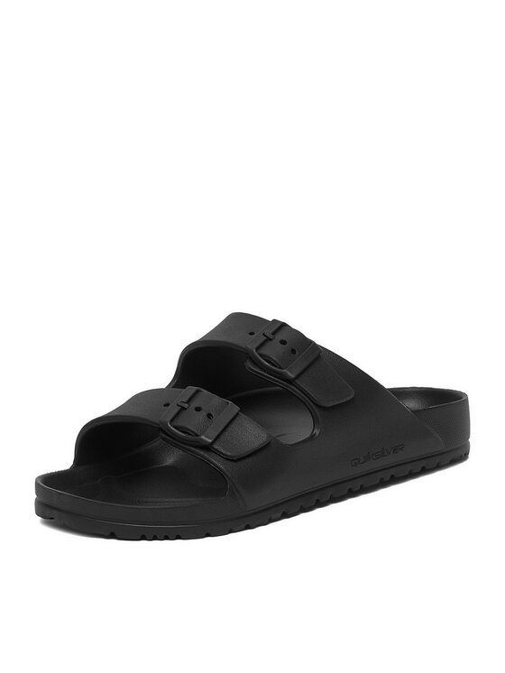 Quiksilver Quiksilver Παντόφλες CEOWB-840240 Μαύρο
