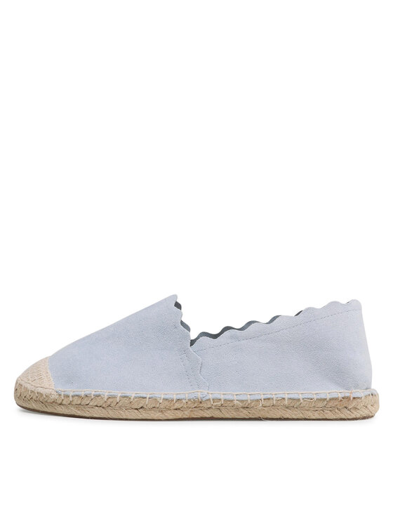 Jenny Fairy Jenny Fairy Espadrilky HZF065-01 Světle modrá