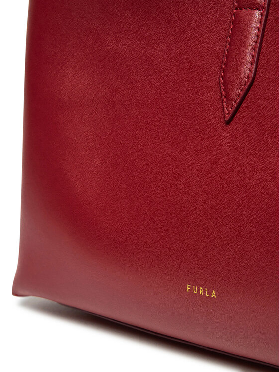 Furla Furla Ročna torba WB01499 BX3104 CGQ00 Bordo rdeča