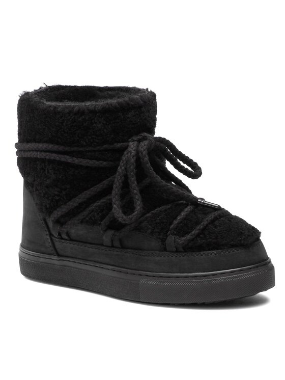 Inuikii Inuikii Schneeschuhe Curly 75102-016 Schwarz