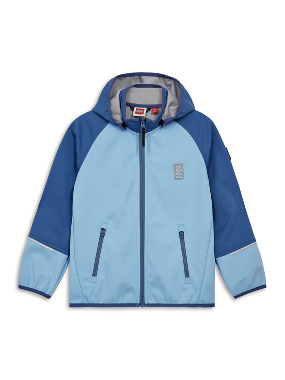 LEGO LEGO Kurtka outdoor 11010390/5003 Niebieski Regular Fit