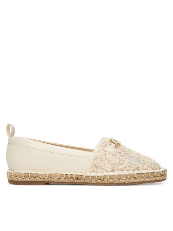 Liu Jo Liu Jo Espadrilky Capri 04 SA6097 EX349 Écru