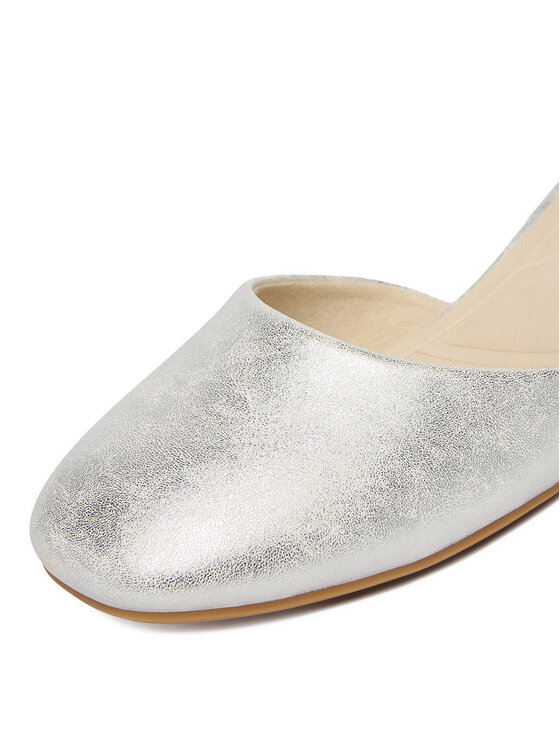 Rieker Rieker Salonarji 44762-90 Srebrna