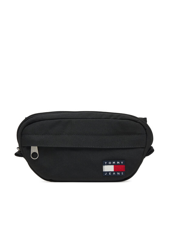 Tommy Jeans Tommy Jeans Övtáskák Tjm Ess Daily Bumbag AM0AM13701 Fekete