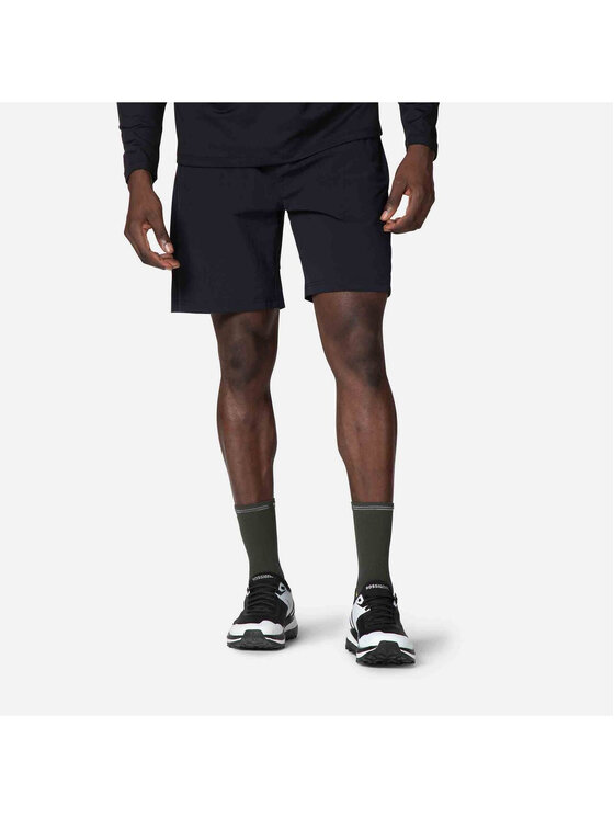 Szorty sportowe Rossignol, Rozmiar XL, Czarne, Skpr Light Shorts