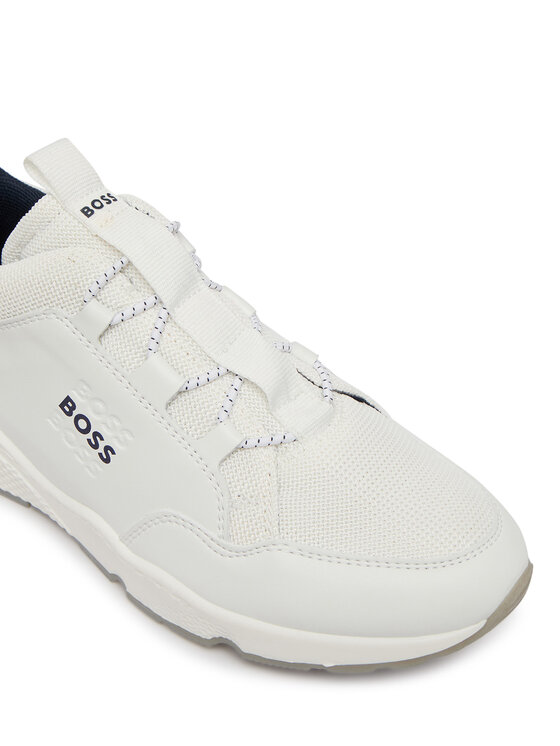 BOSS BOSS Snīkeri J52805 S Balts