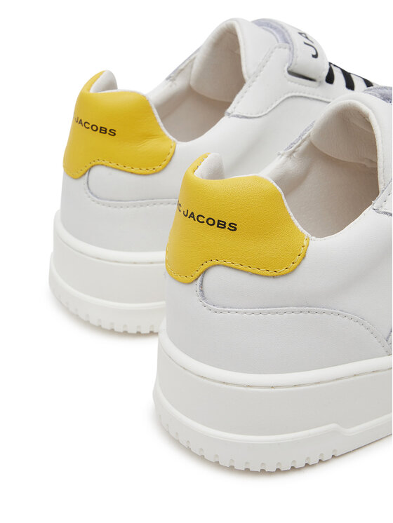 Marc Jacobs Marc Jacobs Сникърси W60560 S Бял