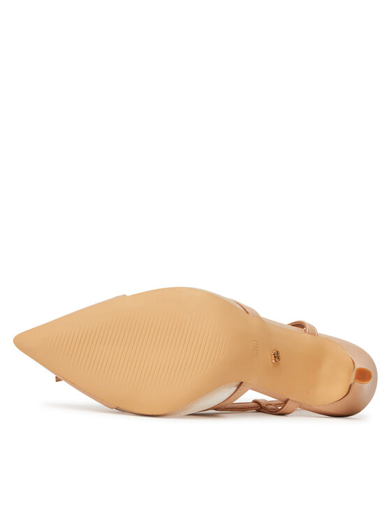 DeeZee DeeZee Sandaalid AU-8268-10 Beež
