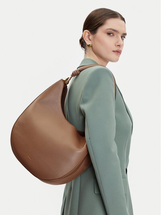Furla Furla Ročna torba Sfera Nera WB01358 BX0176 YU500 Rjava