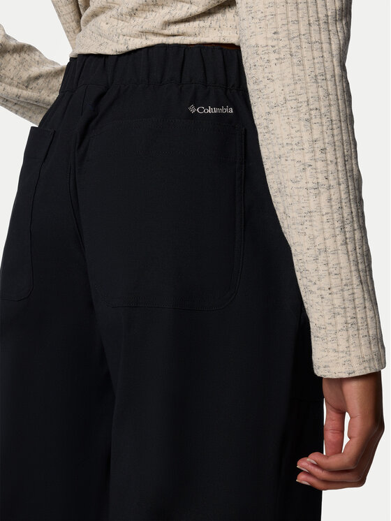 Columbia Columbia Outdoor kelnės Brea Falls™ 2086004 Juoda Regular Fit
