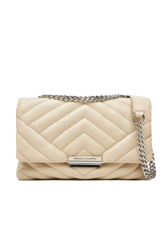 Armani Exchange Armani Exchange Kabelka 949122 4R742 U1092 Béžová
