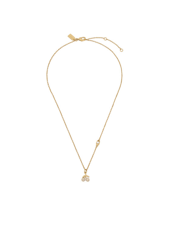 Coach Coach Halskette 37557552 Goldfarben