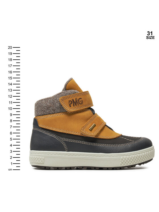 Primigi Primigi Škornji za sneg 6886400 S GORE-TEX Rjava