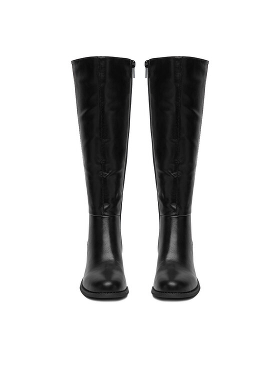 JENNY JENNY Zimski škornji CEO-TESSA WS22461-01 Črna