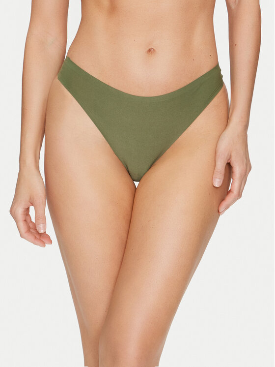 Női Tanga Chantelle, Méret: OS, Zöld, Soft Stretch C26490