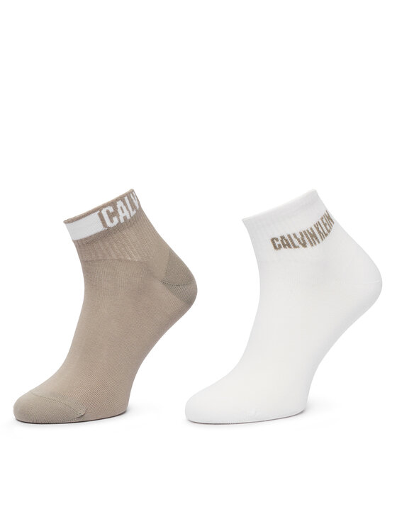 Calvin Klein Calvin Klein Дълги чорапи 701241735 Цветен