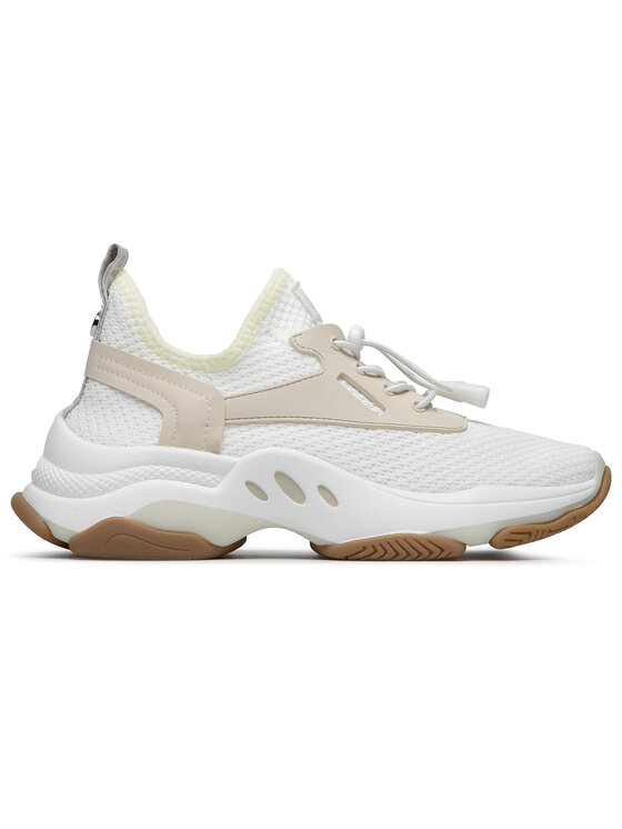 Steve Madden Steve Madden Sneakersy Match SM11000442-04004-189 Biela