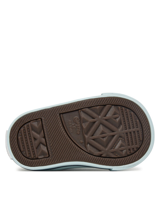 Converse Converse Plátenky Converse x Bluey Chuck Taylor All Star Madison A16466C Modrá
