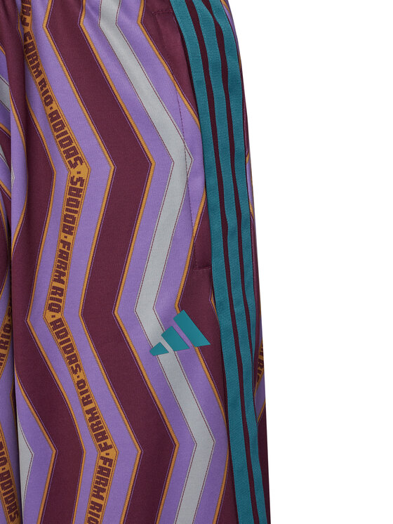 adidas adidas Jogginghose FARM Tiro JL8616 Violett Loose Fit