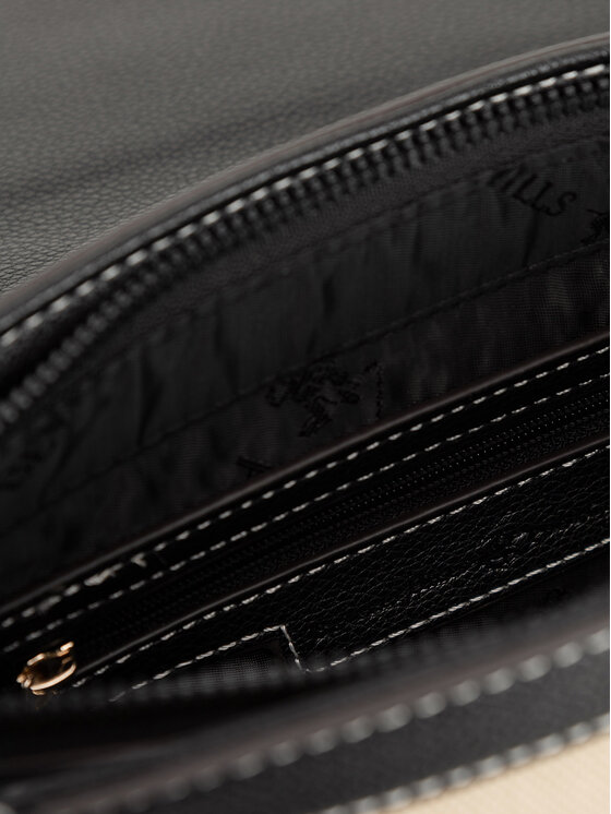 Beverly Hills Polo Club Beverly Hills Polo Club Handtasche BHPC-C-011-07 Schwarz