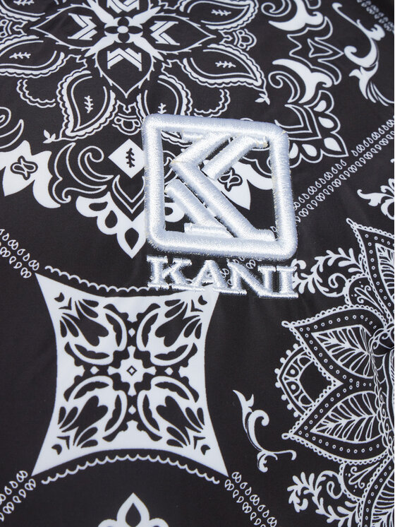 Karl Kani Karl Kani Zimska jakna 6176632 Rjava Regular Fit