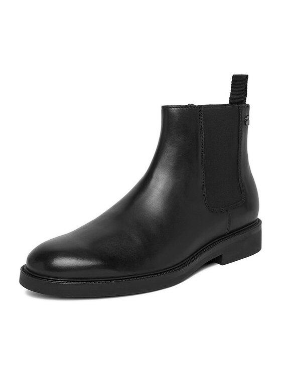 G-Star Raw G-Star Raw Боти EO-KAIL-02 MI08 Черен