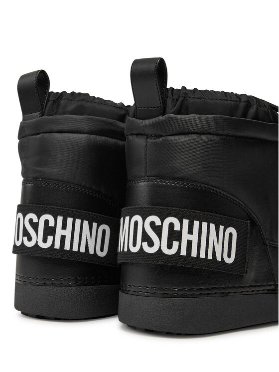 LOVE MOSCHINO LOVE MOSCHINO Μπότες Χιονιού JA24972G0LEB0000 Μαύρο