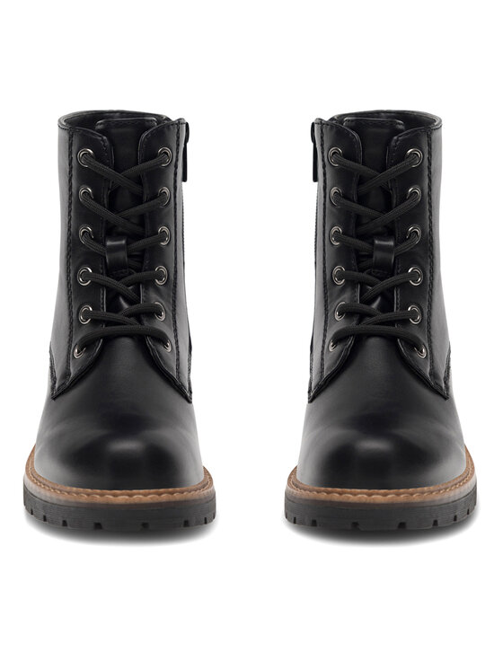 Clara Barson Clara Barson Botine WS5866-26 Negru