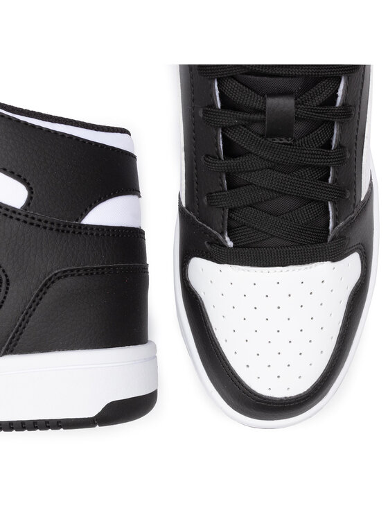 Puma Puma Sneakersy Rebound Layup Sl Jr 370486 01 Czarny